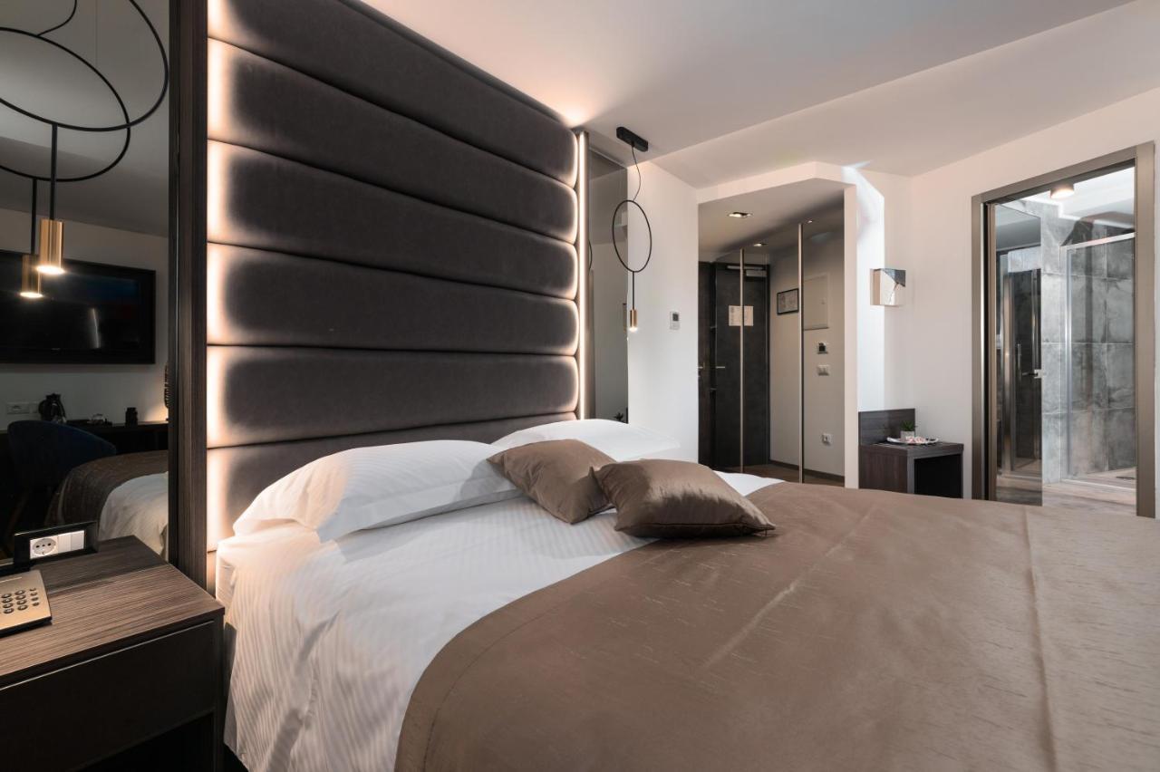 Hotel Cittar Novigrad  Exterior photo