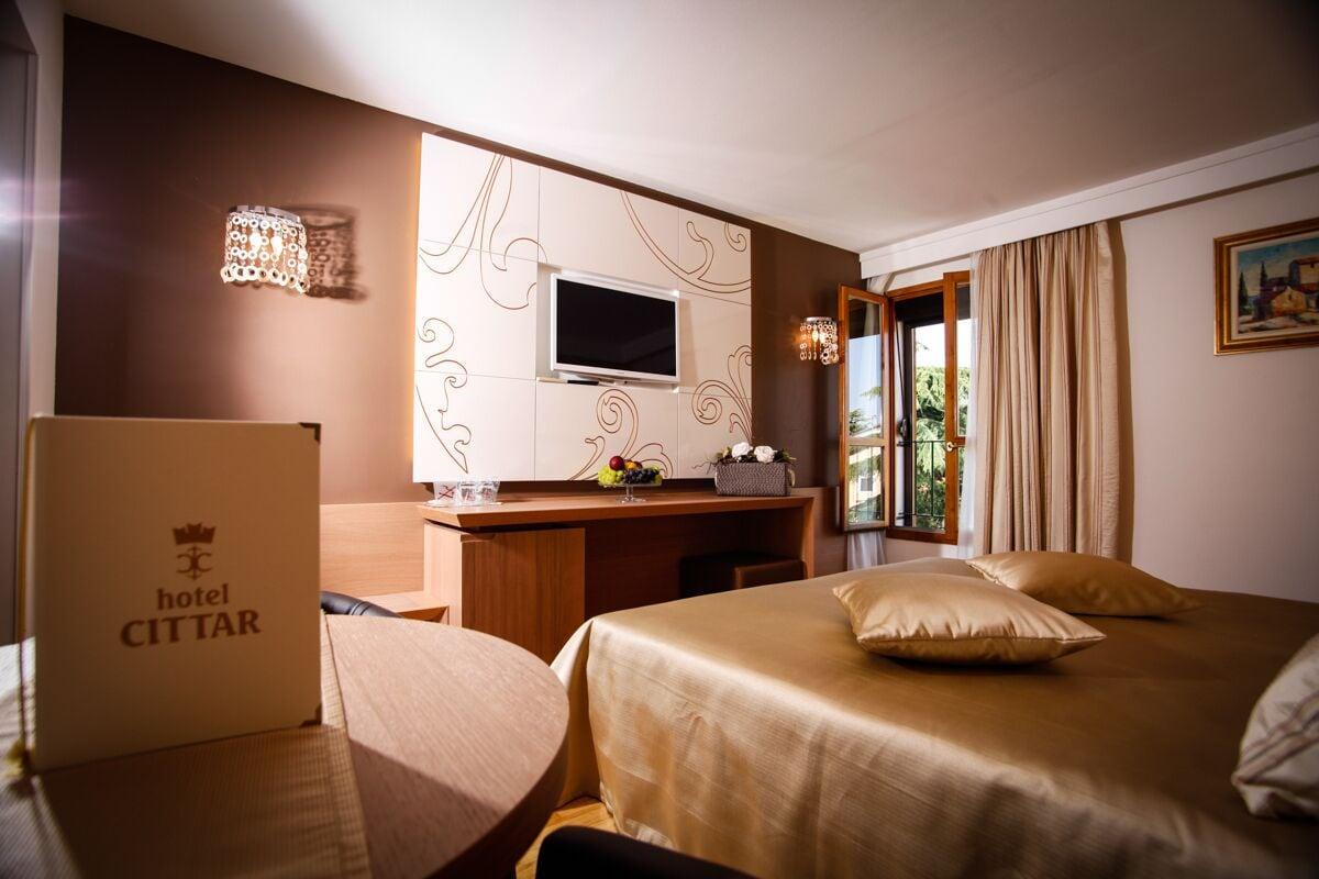 Hotel Cittar Novigrad  Exterior photo