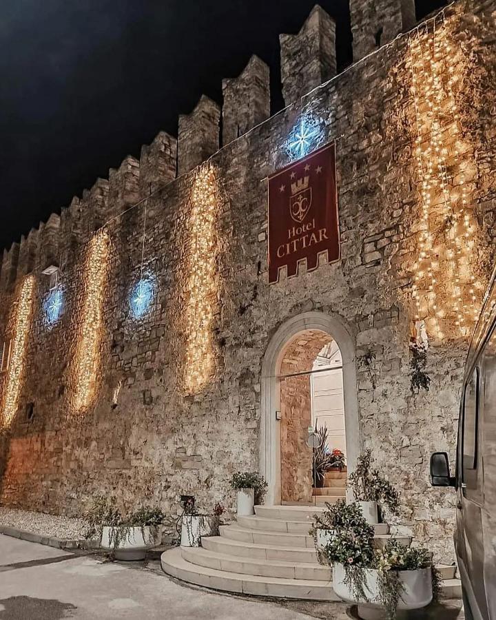 Hotel Cittar Novigrad  Exterior photo