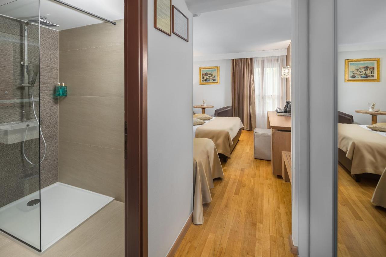 Hotel Cittar Novigrad  Exterior photo