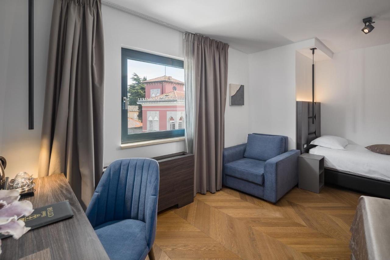 Hotel Cittar Novigrad  Exterior photo