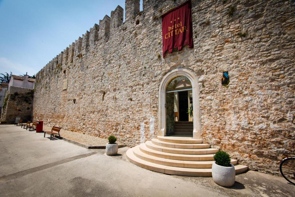 Hotel Cittar Novigrad  Exterior photo